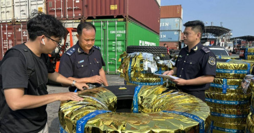 Chi cục Hải quan khu vực II bị phê bình