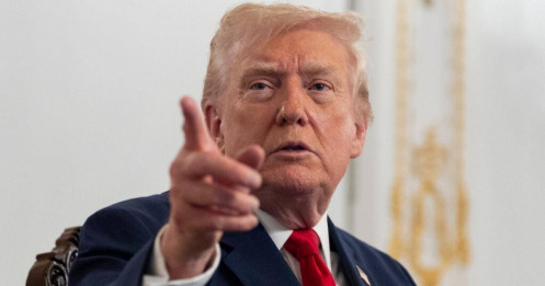 Tổng thống Mỹ Trump tuyên bố dừng nhận người nhập cư từ ‘thế giới thứ ba’