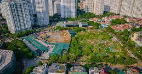 Thập kỷ đua giá: Chung cư Hà Nội và Sài Gòn