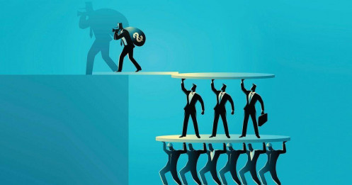 Chấn động: Một 'Shark' tiết lộ bí mật từng trả học phí bằng… mô hình Ponzi