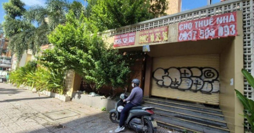 Doanh nghiệp “rút lui” khỏi trung tâm vì thuê mặt bằng quá cao