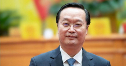 Ông Nguyễn Đức Trung thôi nhiệm vụ Chủ tịch UBND TP Hà Nội