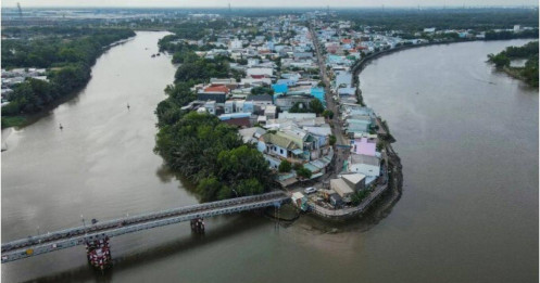 Giá đất TP.HCM tăng vượt thu nhập bình quân