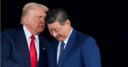 Ông Trump: Chỉ cần một câu nói, Trung Quốc lập tức mua nông sản Mỹ