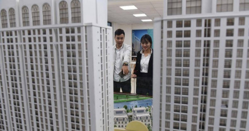 Bất động sản “được chọn”