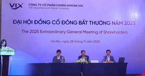 Cú "trượt giá" của VIX kích hoạt loạt chất vấn từ cổ đông