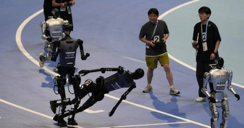 Hé lộ ngành tỷ đô mới của Trung Quốc