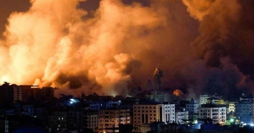 Israel cân nhắc mở rộng tấn công vào Syria