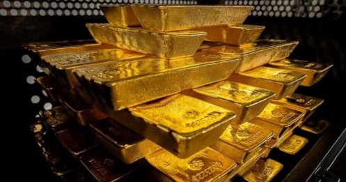 Giá vàng tăng dựng đứng: Điều gì đang đẩy vàng lên cao?