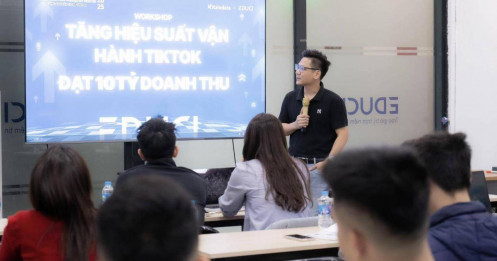 Tăng trưởng bắt đầu bằng hiệu suất vận hành