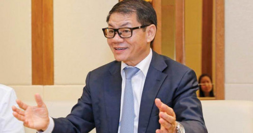 Công ty ông Trần Bá Dương sắp tăng vốn