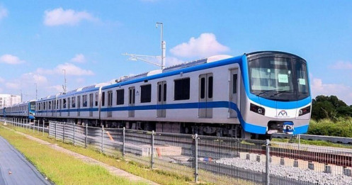 'Lãi ngầm khủng' trong khoản lỗ 140 tỷ đồng của metro Bến Thành - Suối Tiên