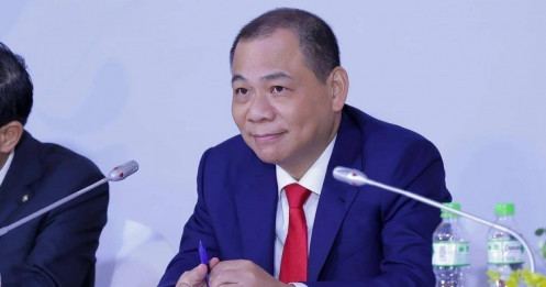 Tỷ phú Phạm Nhật Vượng có 23,6 tỷ USD, lọt top 100 người giàu nhất hành tinh