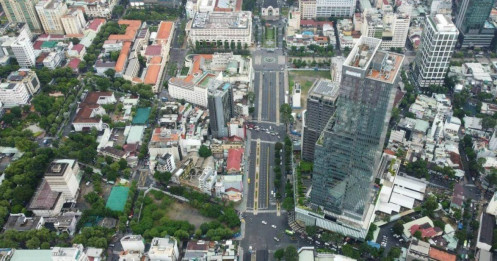 Hé lộ lý do khiến bất động sản TPHCM vượt mốc 100 triệu/m²