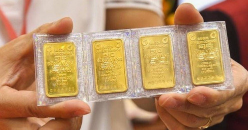 Giá vàng hôm nay 29/11/2025: Bật tăng mạnh