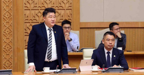 Doanh nghiệp vốn mỏng với 70 nhân sự muốn vào bàn chơi đường sắt cao tốc Bắc - Nam