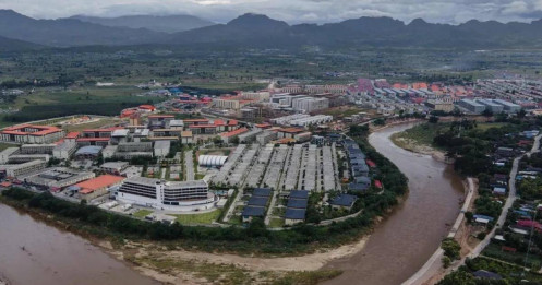 Ổ lừa đảo KK Park mọc ‘chân rết’