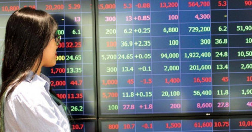 Dòng tiền thận trọng, nhóm vốn hóa lớn kéo VN-Index đi lên trong tuần cuối tháng 11