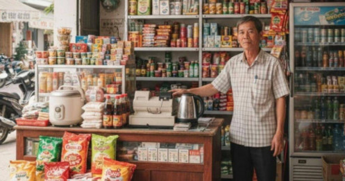 Nộp thuế theo doanh thu giúp hộ kinh doanh nhỏ 'dễ thở'