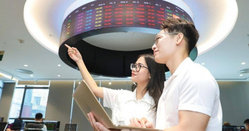 Để chứng khoán thực sự trở thành trụ cột của thị trường vốn quốc gia