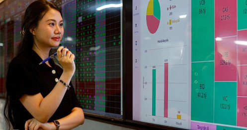 Chứng khoán Việt Nam nổi bật trong khu vực và định giá rất hấp dẫn