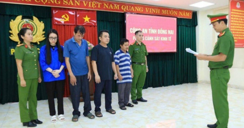 Triệt phá đường dây mua bán hóa đơn GTGT khống trên 4.000 tỷ đồng