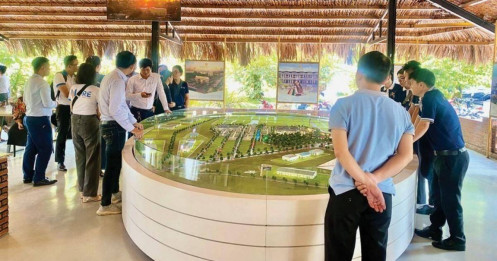 Siết môi giới bất động sản, chấm dứt 'suất mua - thu chênh' trái phép