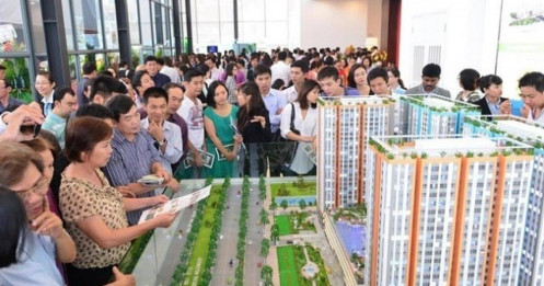Bảng giá đất TP.HCM mới cao nhất 687 triệu đồng/m2