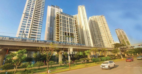 Thị trường địa ốc không còn “dàn hàng ngang cùng tiến”