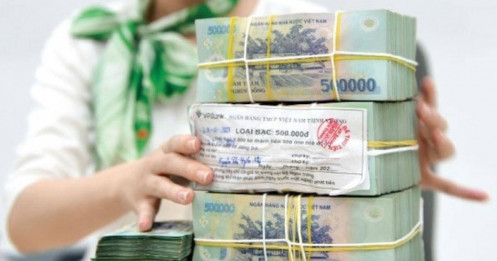 Tiền ngập kho, tín dụng vẫn "khát"