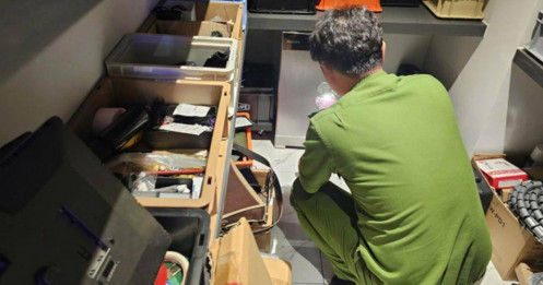 Cả kho tài sản khủng của Mr.Pips, Shark Bình, Ngân 98, Mailisa nhưng… không hề thấy cổ phiếu