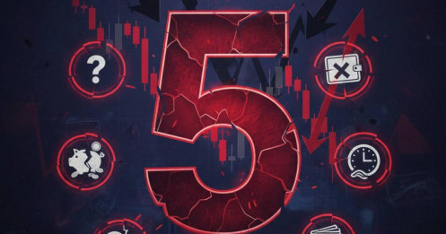 Đừng mắc 5 sai lầm cơ bản này khi đầu tư chứng khoán