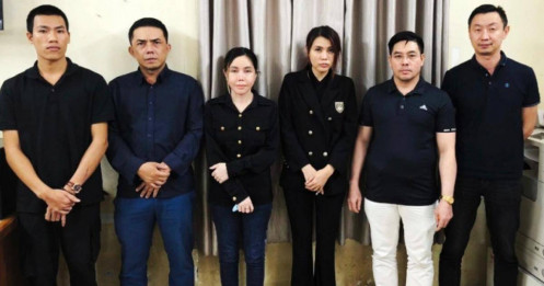 'Luật ngầm' trong đường dây mại dâm của cựu tiếp viên hàng không