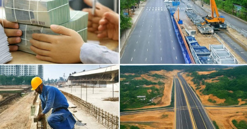 Phần 4: tài khoá & đầu tư công: “động cơ đẩy” quyết định chu kỳ bất động sản 2025–2030