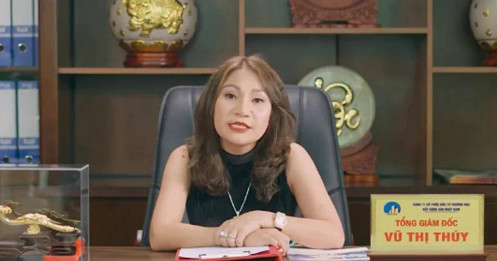 Bà chủ Nhật Nam dùng đất, căn hộ, cổ phiếu rửa tiền 128 tỷ: Ai đứng sau?