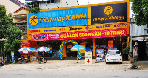 MWG không còn là câu chuyện ngắn hạn