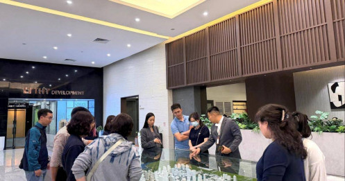 Hà Nội: Thêm 3 dự án chung cư được bán cho người nước ngoài