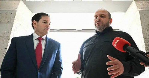 Mỹ, Ukraine nói gì sau vòng đàm phán hòa bình mới nhất?