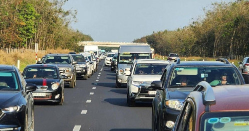 Ôtô sản xuất từ 2017 phải đạt chuẩn khí thải Euro 3 vào tháng 3/2026