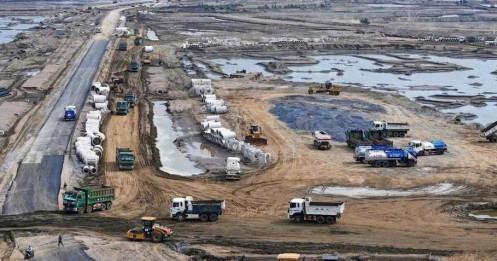 "Sóng đất" cuối năm: Cơ hội sinh lời hay bẫy nợ?
