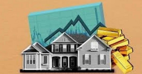 Nơi trú ẩn "vàng" vượt qua tài sản rủi ro