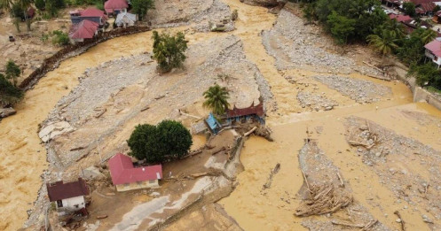 Lũ lịch sử tàn phá châu Á, 3 nước chịu thảm họa lớn nhất nhiều thập kỷ