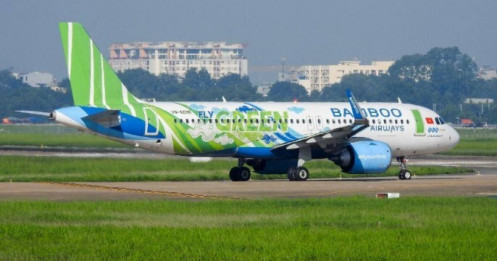 Bamboo Airway đón tàu bay mới ngay trong tháng 12