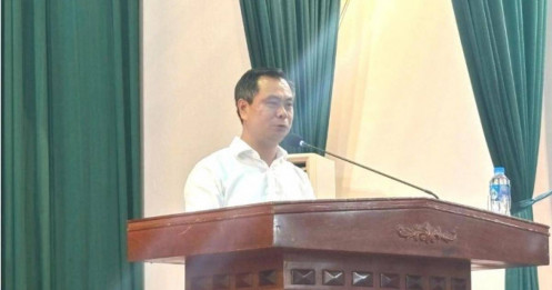 Sinh viên bức xúc tiền A80: Hiệu trưởng giải thích lý do không ghi rõ số tiền