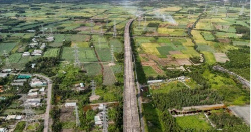 Giá đất nông nghiệp TP HCM dự kiến mức tăng cao nhất gần 85%