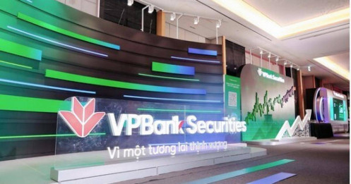 1,8 tỷ cổ phiếu VPBankS sắp chào sàn HoSE