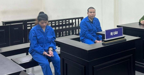 Chủ thầu xây dựng ở Hà Nội dùng ma túy trả công cho người làm thuê