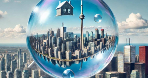 Giá nhà tăng phi mã ở Hà Nội, TP HCM: Bong bóng hay tái định giá đô thị?