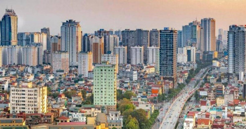 2026-2027 nguồn cung căn hộ đảo chiều Hà Nội đón cơ hội 'vàng'?