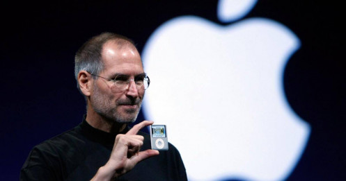 Steve Jobs - Vị tỷ phú sống hết mình với đam mê